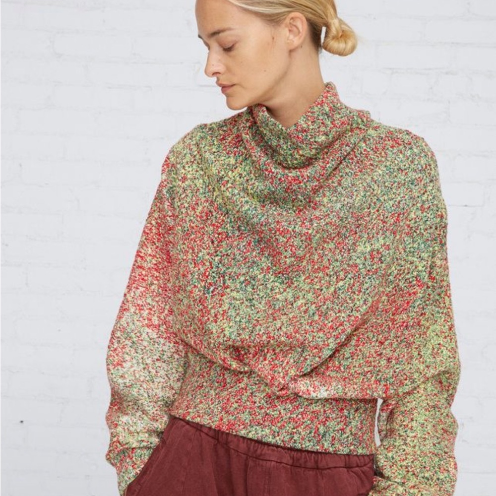 Anntian Sweater size small - Picture 4 of 6